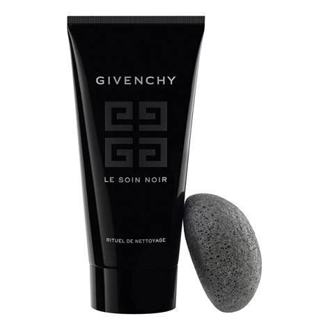 givenchy le soin noir cleanser review|le soin noir skin care.